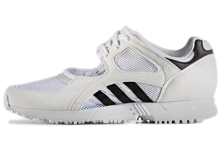 (W) adidas originals EQT Sports Casual Shoes 'White Black'