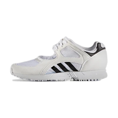 (W) adidas originals EQT Sports Casual Shoes 'White Black'
