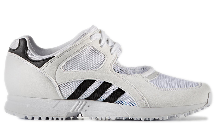 (W) adidas originals EQT Sports Casual Shoes 'White Black' 圖 2