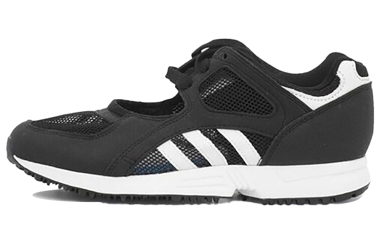 (W) adidas originals Eqt Racing 91 Sandal Black