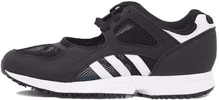 (Women) adidas originals Eqt Racing 91 Sandal Black BB2345