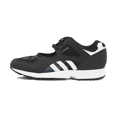 (W) adidas originals Eqt Racing 91 Sandal Black