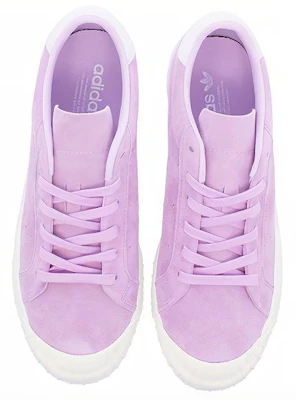 adidas originals Everyn 休閒鞋 女款 紫色 Shop adidas originals Everyn 休閒鞋 女款 紫色