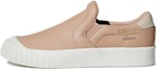 Buy (W) adidas Originals Everyn Slip-On 'Linen Brown' Coklat Linen CQ2061