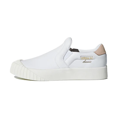 (W) adidas Everyn Slip-On Cloud 'White'