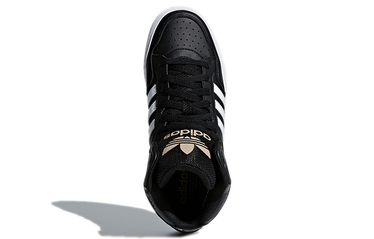 (W) adidas originals Extaball 'Carbon Black White' 圖 5