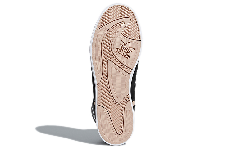 (W) adidas originals Extaball 'Carbon Black White' 圖 6