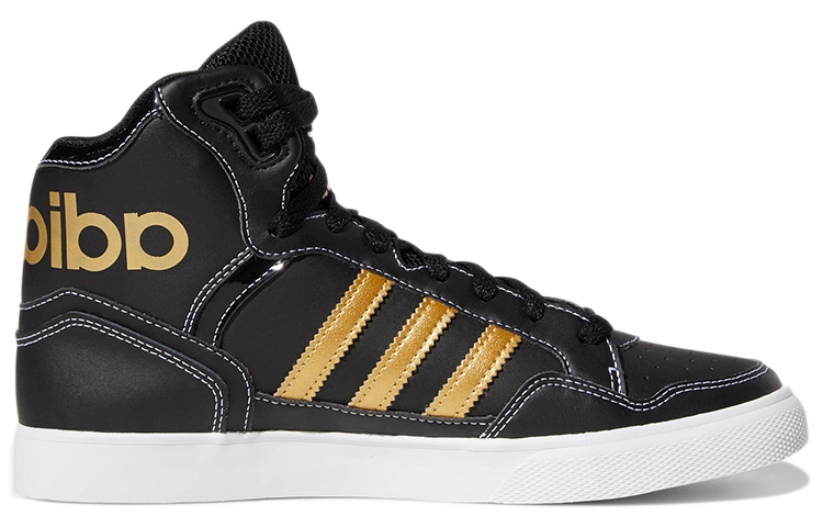 (W) adidas Originals Extaball Up 'Black Gold' 圖 2