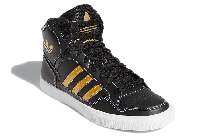 (W) adidas Originals Extaball Up 'Black Gold' 圖 3