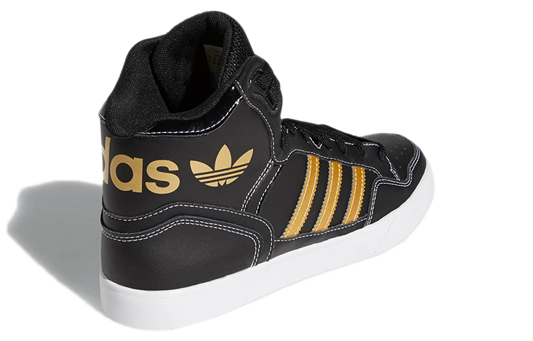 (W) adidas Originals Extaball Up 'Black Gold' 圖 4