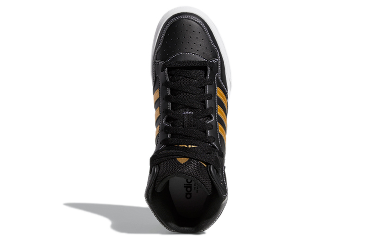 (W) adidas Originals Extaball Up 'Black Gold' 圖 5