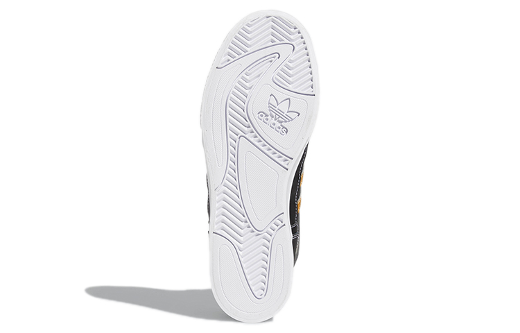 (W) adidas Originals Extaball Up 'Black Gold' 圖 6