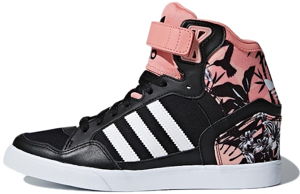 (W) adidas Originals Extaball Up 'Hitam Pink' S74998 Buy (W) adidas Originals Extaball Up 'Hitam Pink' S74998