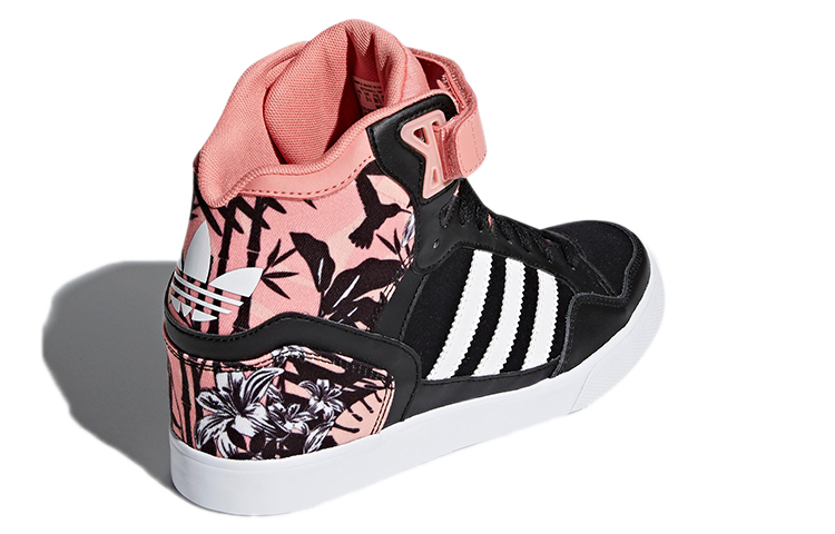 (W) adidas Originals Extaball Up 'Black Pink' 圖 4