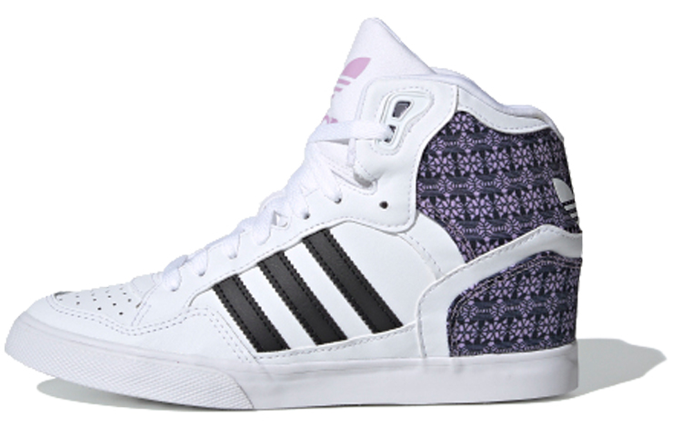 (Women) adidas originals Extaball Up 'Black Pink White' FW2035