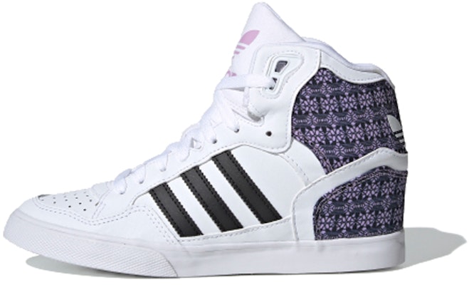 (W) adidas Originals Extaball Up 'Hitam Merah Muda Putih' FW2035 Buy (W) adidas Originals Extaball Up 'Hitam Merah Muda Putih' FW2035