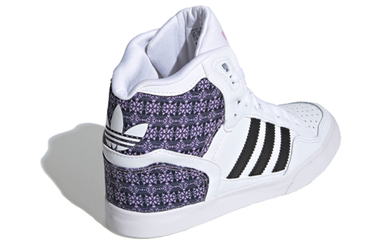 Lookbook (W) adidas Originals Extaball Up 'Hitam Merah Muda Putih' FW2035