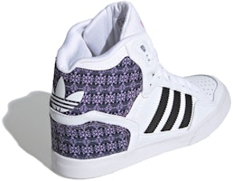 (W) adidas Originals Extaball Up 'Negro Rosa Blanco' FW2035 Lookbook (W) adidas Originals Extaball Up 'Negro Rosa Blanco' FW2035