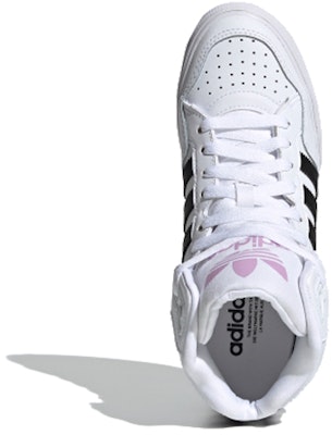 (Women) adidas originals Extaball Up 'Black Pink White' FW2035 Shop (Women) adidas originals Extaball Up 'Black Pink White' FW2035