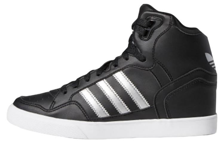 (Women) adidas originals Extaball Up 'Black White' FW2033