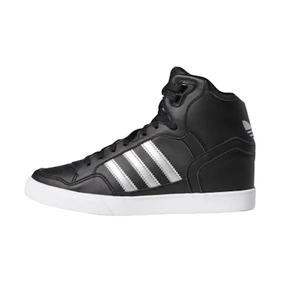 (W) adidas originals Extaball Up 'Black White'