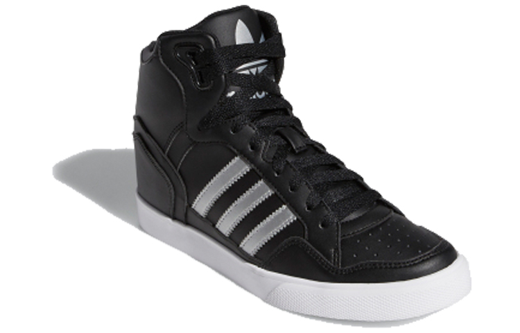 (W) adidas originals Extaball Up 'Black White' 圖 2