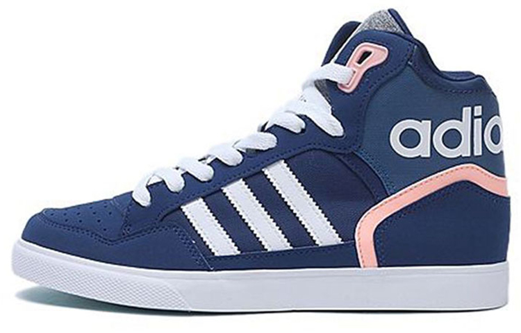 (W) adidas originals Extaball Up Leisure / 'White'