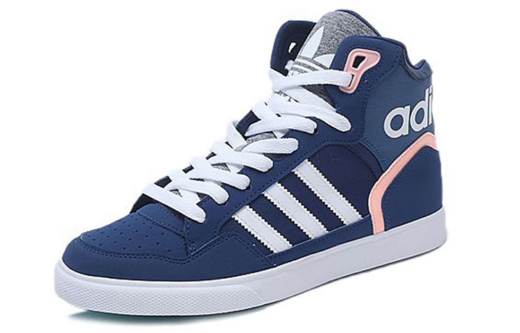 (W) adidas originals Extaball Up Leisure / 'White' 圖 2