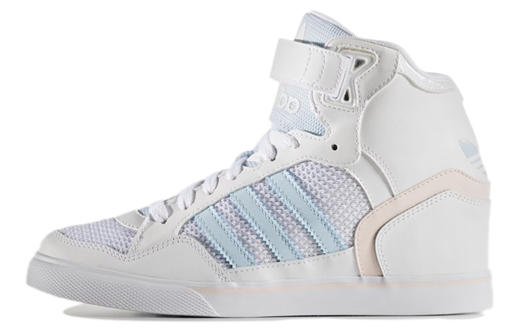 (W) adidas Originals Extaball Up 'White Blue'