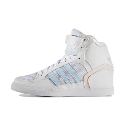 (W) adidas Originals Extaball Up 'White Blue'