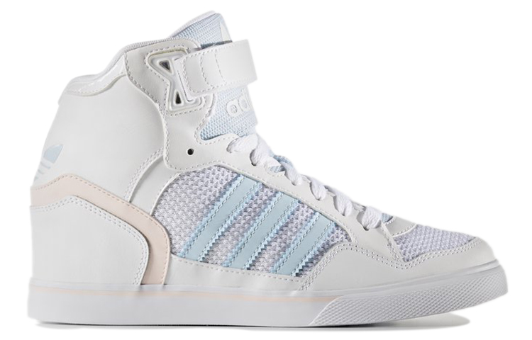 (W) adidas Originals Extaball Up 'White Blue' 圖 2