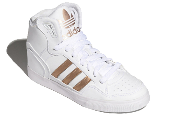 Order (W) 阿迪达斯三叶草 Extaball Up '白色' FW2034