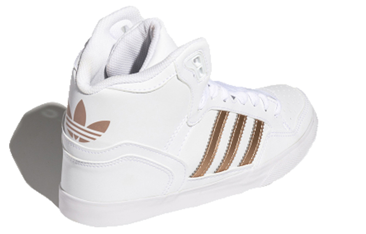 Lookbook (W) 阿迪达斯三叶草 Extaball Up '白色' FW2034