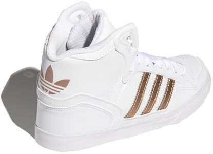 (W) adidas Originals Extaball Up 'Putih' FW2034 Lookbook (W) adidas Originals Extaball Up 'Putih' FW2034