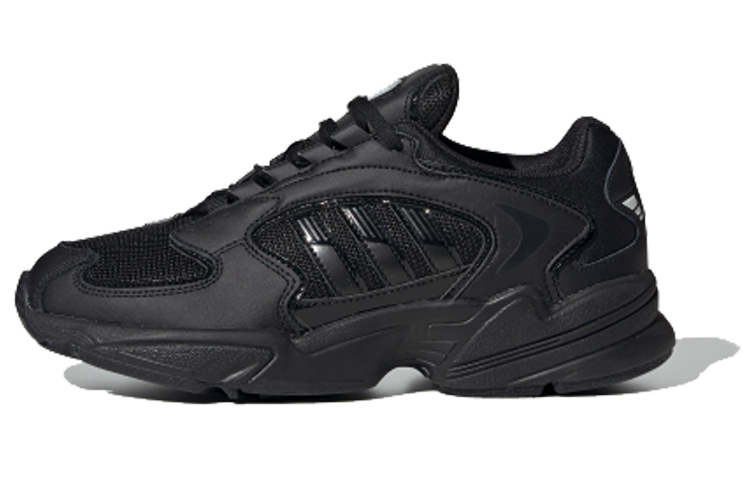 (Women) adidas originals FALCON 2000 'Black' EH0216