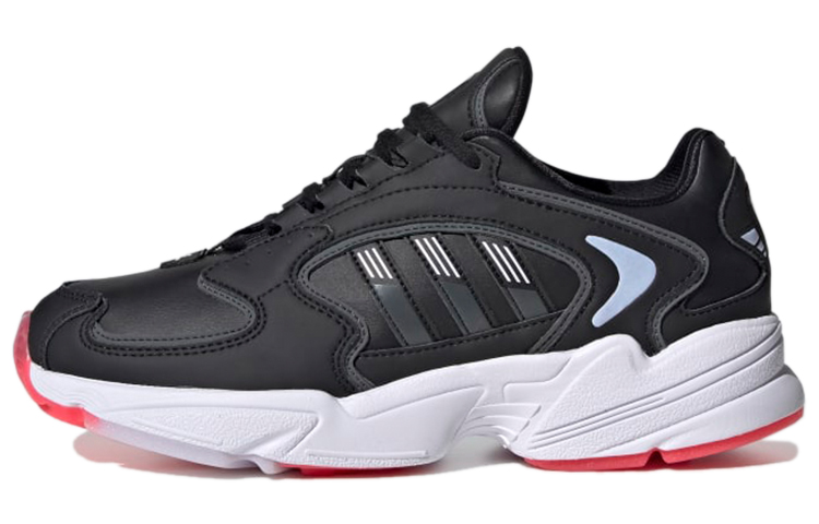 (Women) adidas Originals Falcon 2000 'Black White' EG5476