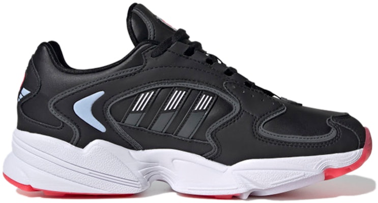 (Women) adidas Originals Falcon 2000 'Black White' EG5476 Order (Women) adidas Originals Falcon 2000 'Black White' EG5476