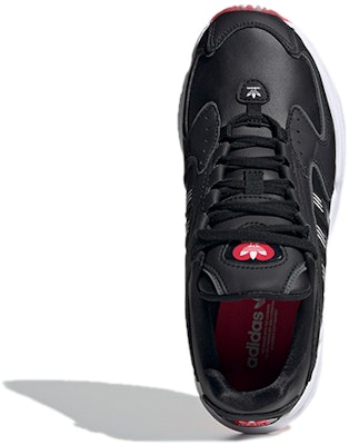 (Women) adidas Originals Falcon 2000 'Black White' EG5476 Purchase (Women) adidas Originals Falcon 2000 'Black White' EG5476