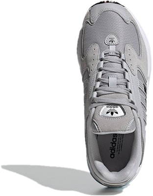 (Women) adidas originals Falcon 2000 'Grey White Black' EG8934 Purchase (Women) adidas originals Falcon 2000 'Grey White Black' EG8934