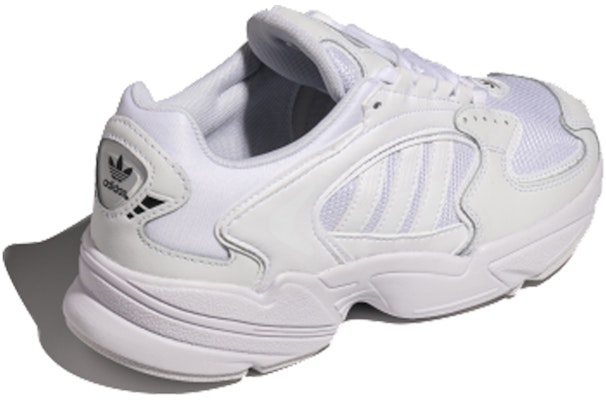 (Women) adidas originals FALCON 2000 'White' EH0211 Lookbook (Women) adidas originals FALCON 2000 'White' EH0211