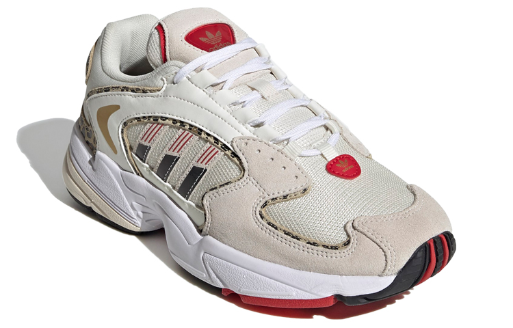 Order adidas originals Falcon 2000 女款 白灰紅