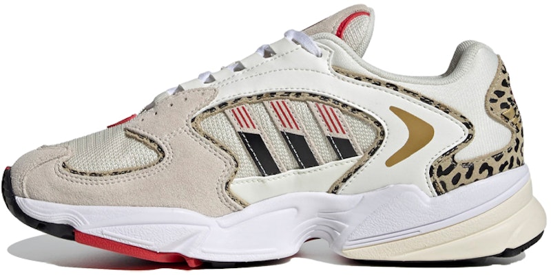 (W) adidas Originals Falcon 2000 'Blanco Gris Rojo' FV7966 Buy (W) adidas Originals Falcon 2000 'Blanco Gris Rojo' FV7966