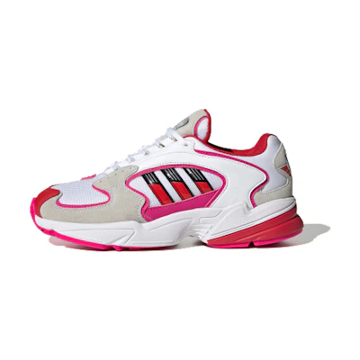 (W) adidas originals FALCON 2000 Pink/White
