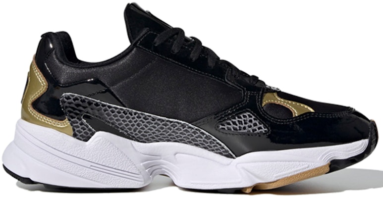 (PS) adidas Originals Falcon Hitam FV3408 Order (PS) adidas Originals Falcon Hitam FV3408
