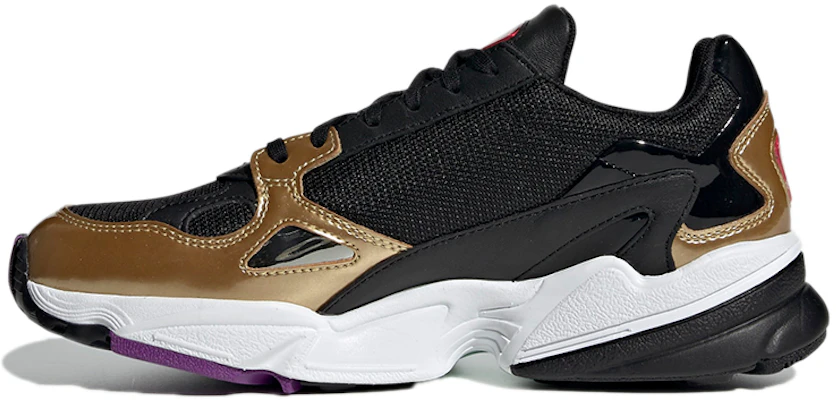 (W) adidas Originals Falcon 'Hitam Emas' G26027 Buy (W) adidas Originals Falcon 'Hitam Emas' G26027