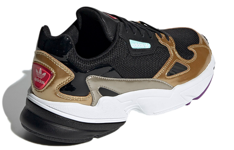 (W) adidas originals Falcon 'Black Gold' 圖 4