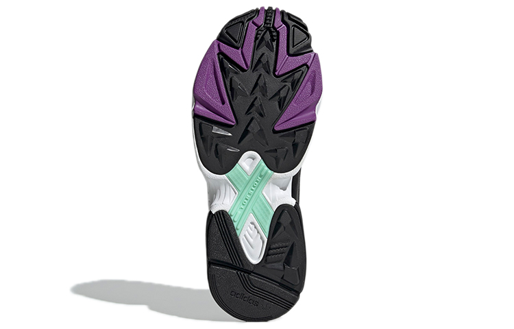 (W) adidas originals Falcon 'Black Gold' 圖 6