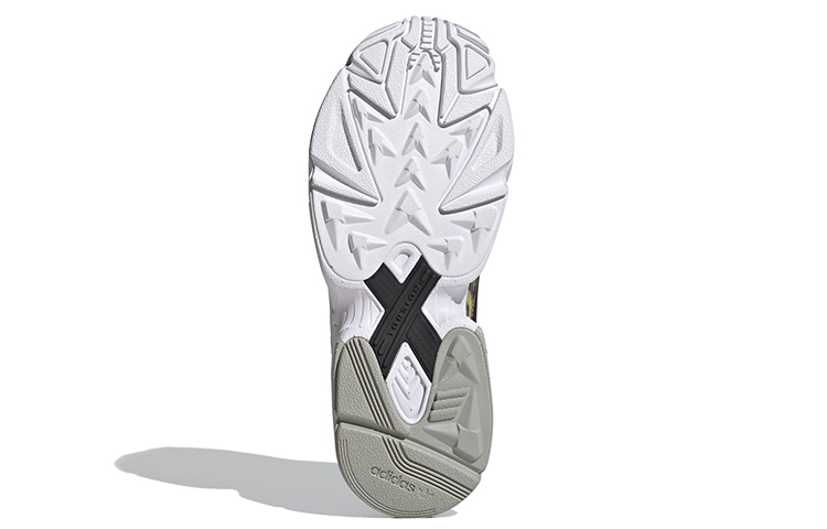 (W) adidas originals Falcon 'Black Grey' 圖 6