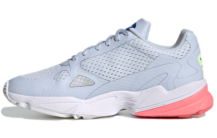 (W) adidas originals Falcon 'Blue White'