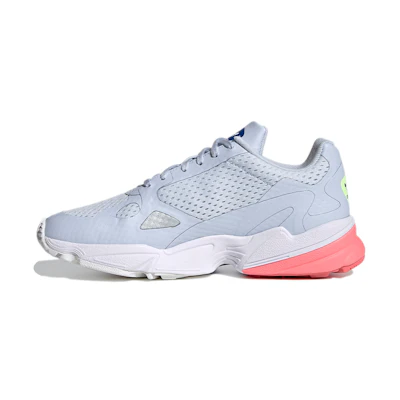 (W) adidas originals Falcon 'Blue White'